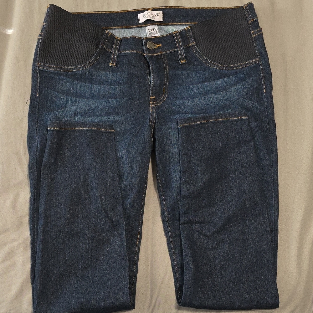 Judy Blue Women's Dark Blue Jeggings